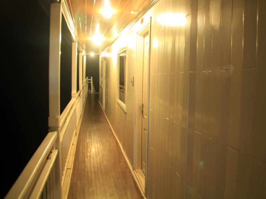 Halong Legacy Cruise Hotel Ha Long Exterior foto