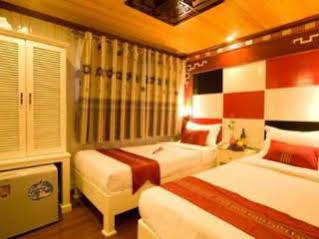 Halong Legacy Cruise Hotel Ha Long Exterior foto